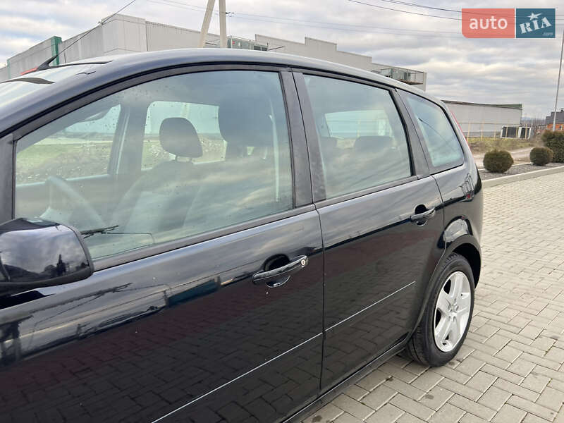 Мінівен Ford C-Max 2007 в Хусті
