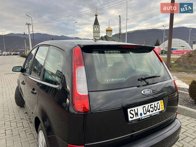 Мінівен Ford C-Max 2007 в Хусті