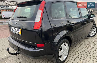 Минивэн Ford C-Max 2007 в 