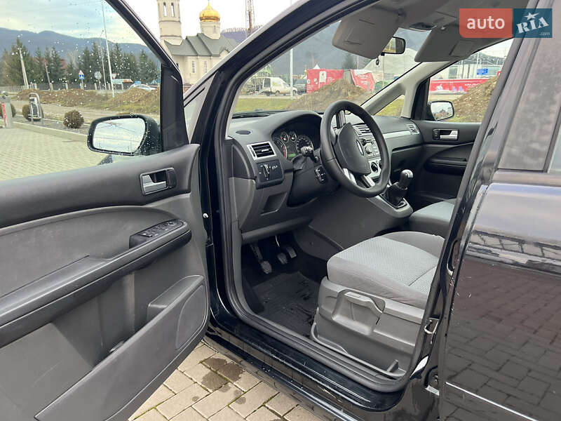 Мінівен Ford C-Max 2007 в Хусті