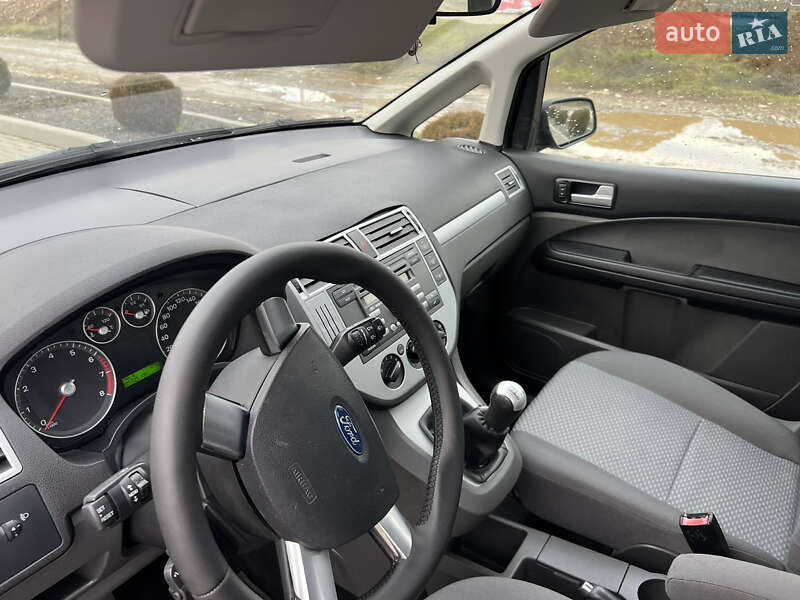 Мінівен Ford C-Max 2007 в Хусті