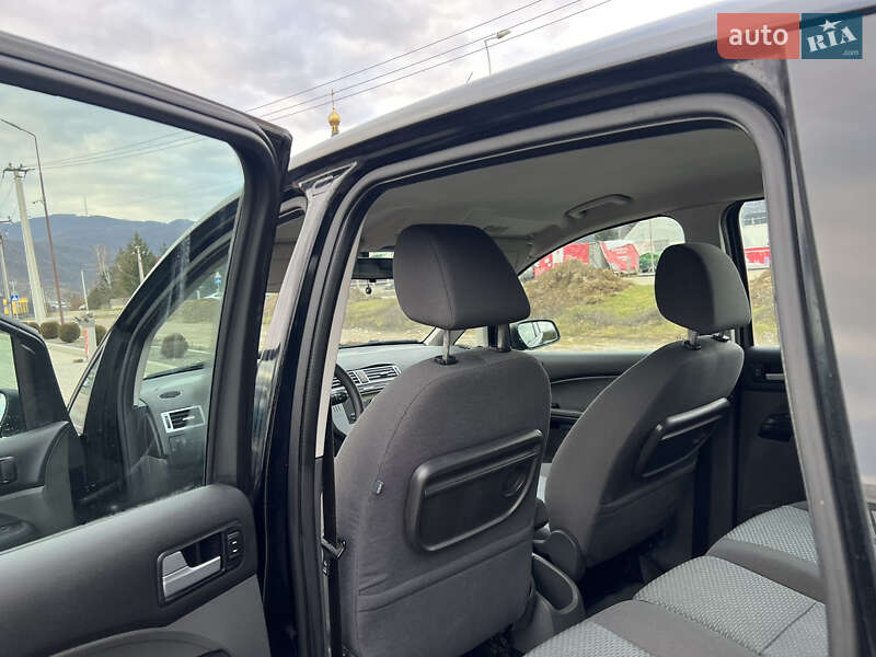Мінівен Ford C-Max 2007 в Хусті