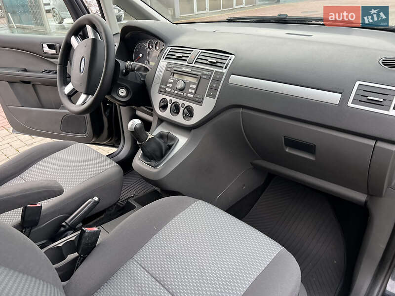 Мінівен Ford C-Max 2007 в Хусті