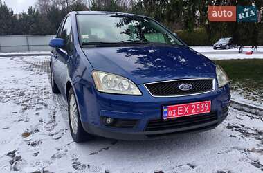 Минивэн Ford C-Max 2007 в Луцке