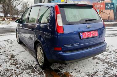 Минивэн Ford C-Max 2007 в Луцке