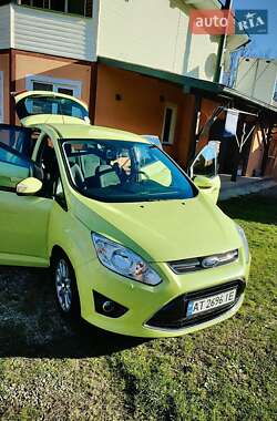 Ford C-Max 2012