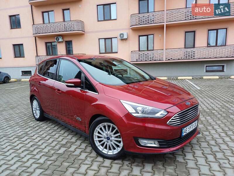 Мінівен Ford C-Max 2015 в Ужгороді