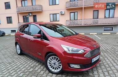 Ford C-Max 2015