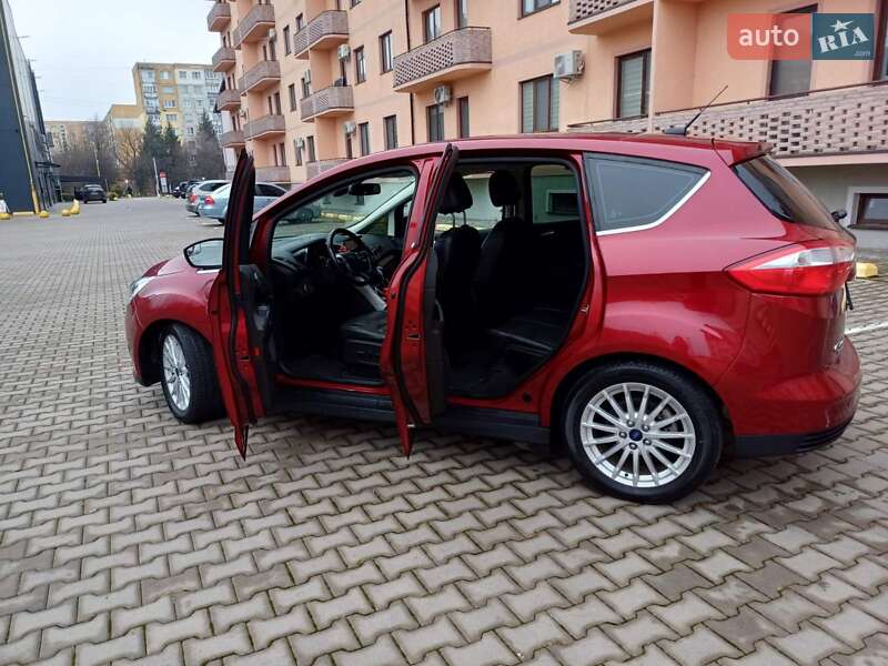Мінівен Ford C-Max 2015 в Ужгороді