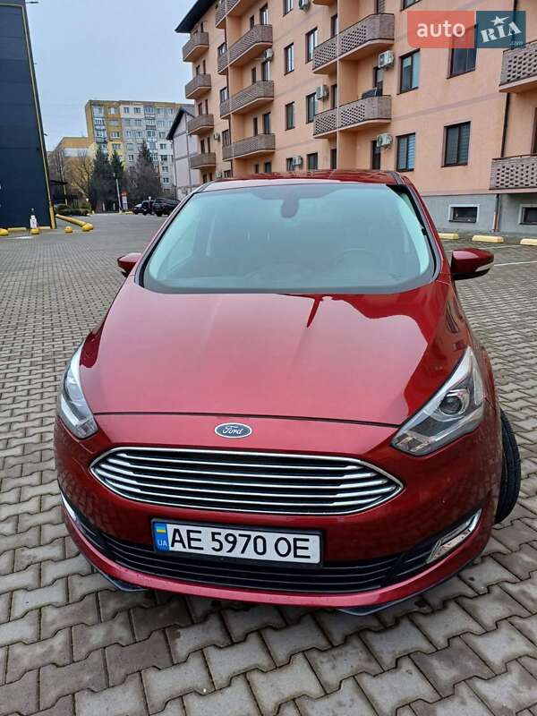 Мінівен Ford C-Max 2015 в Ужгороді