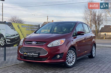 Ford C-Max 2012