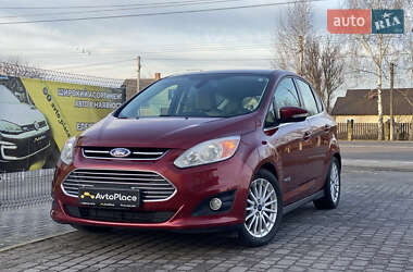 Минивэн Ford C-Max 2012 в Луцке