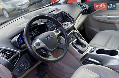 Минивэн Ford C-Max 2012 в Луцке