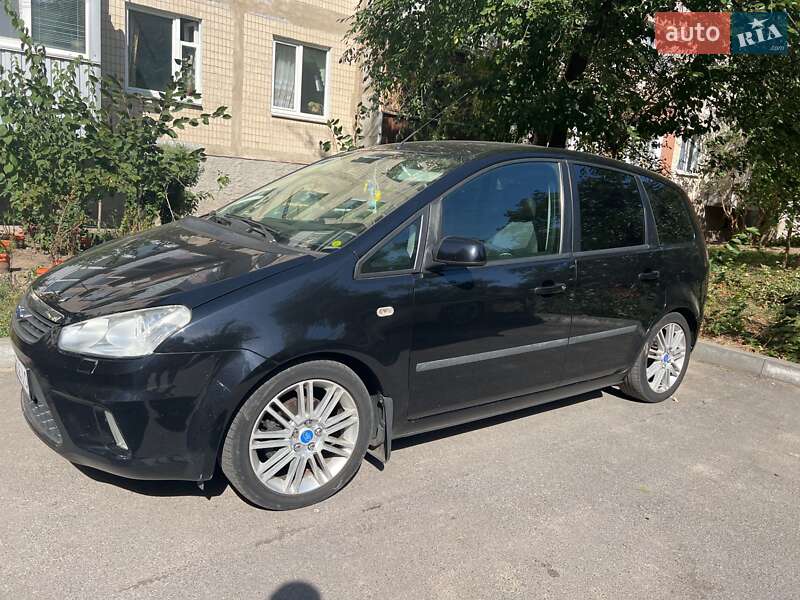 Минивэн Ford C-Max 2008 в Виннице