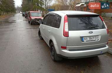 Мінівен Ford C-Max 2006 в Чугуєві