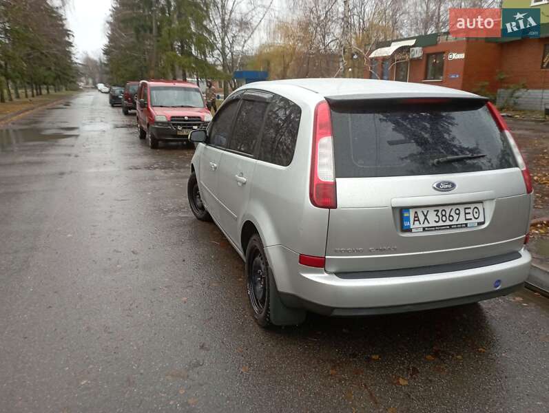 Мінівен Ford C-Max 2006 в Чугуєві