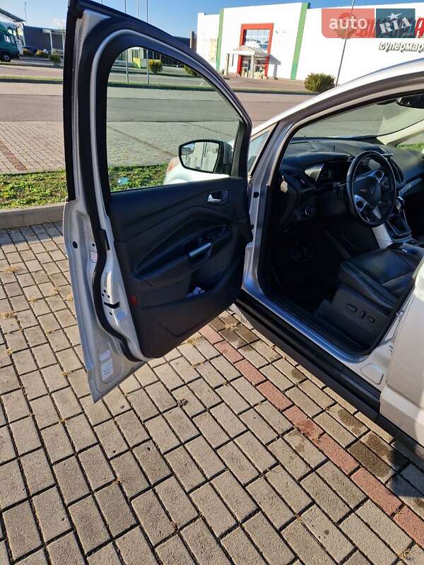 Минивэн Ford C-Max 2014 в Тячеве фото 11 Минивэн Ford C-Max 2014 в Тячеве