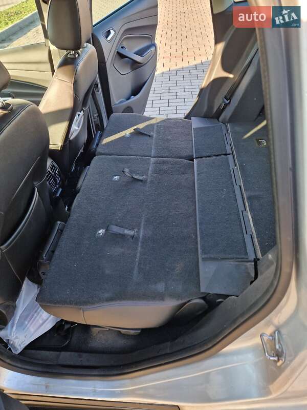 Минивэн Ford C-Max 2014 в Тячеве фото 14 Минивэн Ford C-Max 2014 в Тячеве