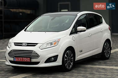 Минивэн Ford C-Max 2017 в Киеве