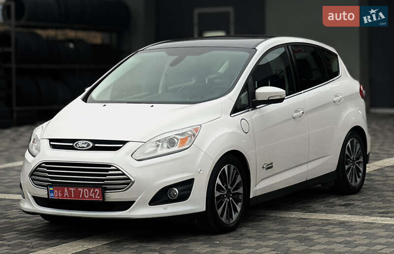Ford C-Max 2017