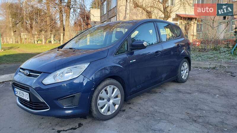 Мінівен Ford C-Max 2012 в Рівному