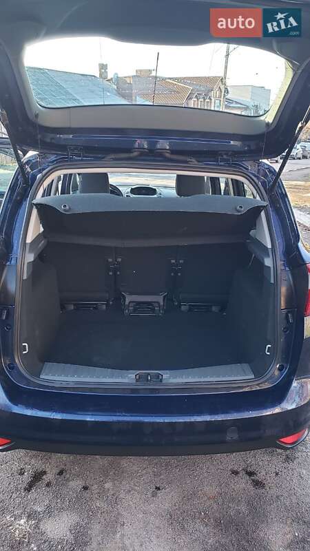 Мінівен Ford C-Max 2012 в Рівному