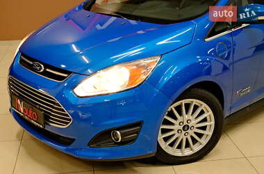 Минивэн Ford C-Max 2015 в 