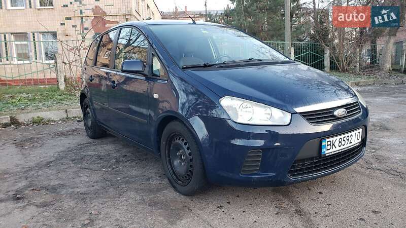 Мінівен Ford C-Max 2008 в Рівному