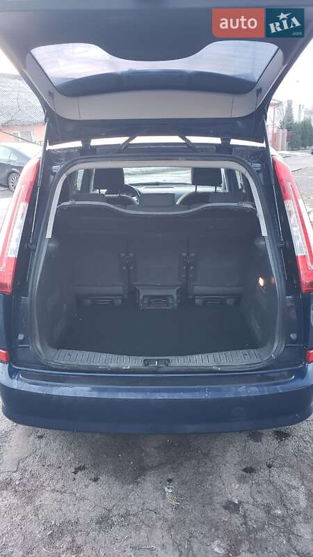 Мінівен Ford C-Max 2008 в Рівному