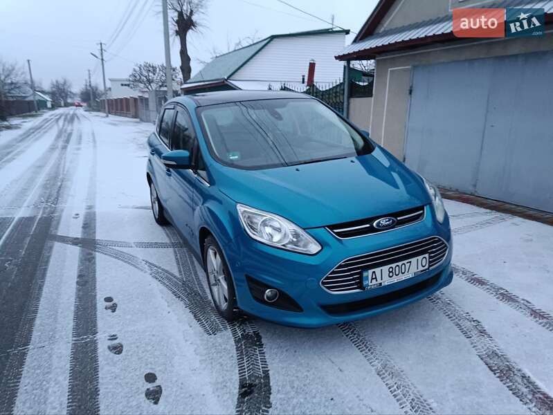 Минивэн Ford C-Max 2015 в Броварах