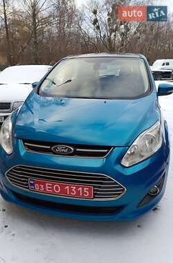 Минивэн Ford C-Max 2015 в Броварах