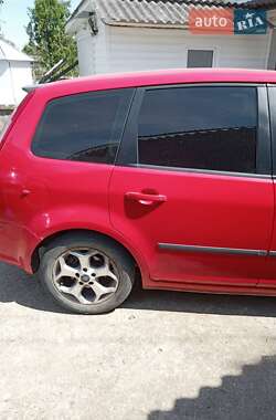 Минивэн Ford C-Max 2008 в Перегинском