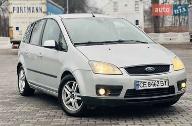 Мінівен Ford C-Max 2006 в Чернівцях