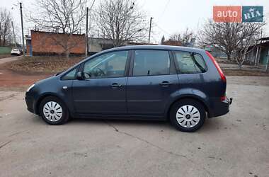 Мінівен Ford C-Max 2008 в Полтаві