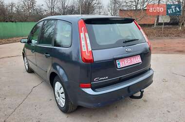 Мінівен Ford C-Max 2008 в Полтаві