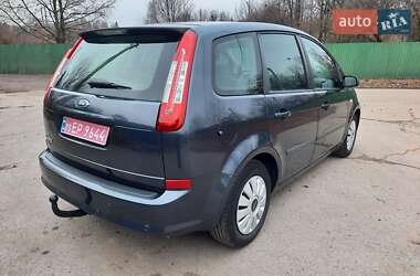 Мінівен Ford C-Max 2008 в Полтаві