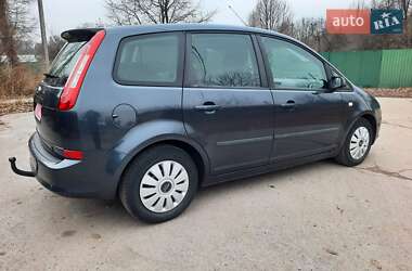 Мінівен Ford C-Max 2008 в Полтаві