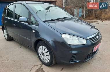 Мінівен Ford C-Max 2008 в Полтаві