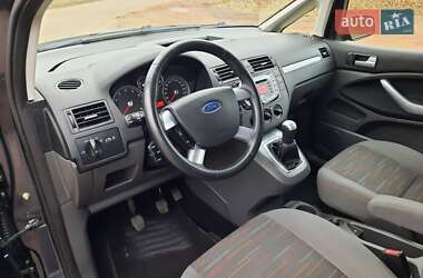 Мінівен Ford C-Max 2008 в Полтаві