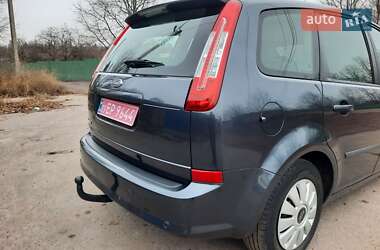 Мінівен Ford C-Max 2008 в Полтаві