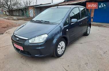 Мінівен Ford C-Max 2008 в Полтаві