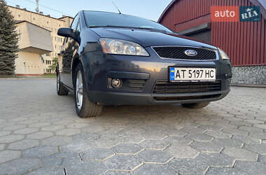 Мінівен Ford C-Max 2007 в Івано-Франківську