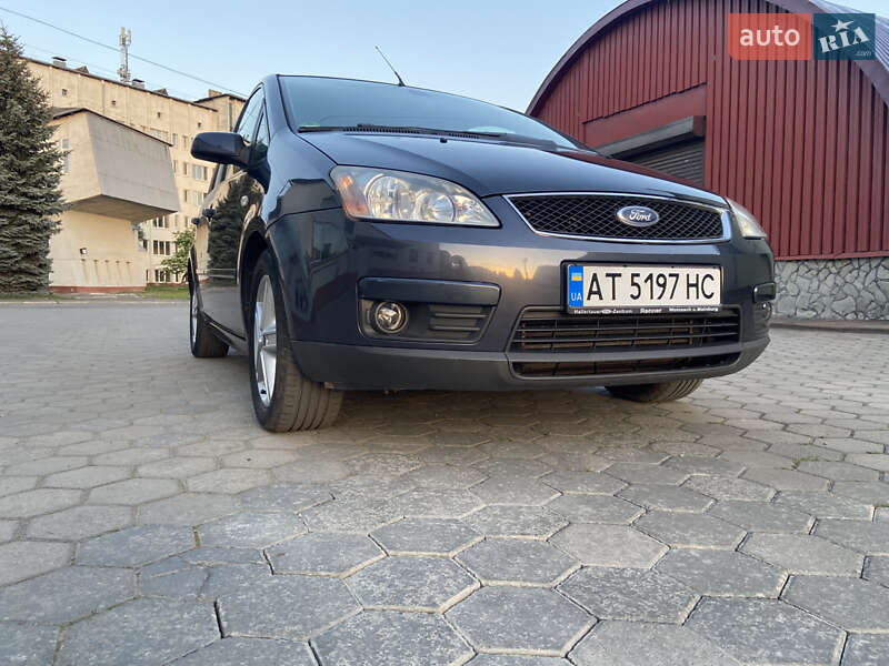 Мінівен Ford C-Max 2007 в Дубні