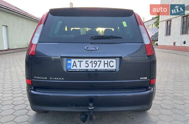 Мінівен Ford C-Max 2007 в Дубні