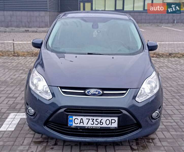Мінівен Ford C-Max 2011 в Черкасах