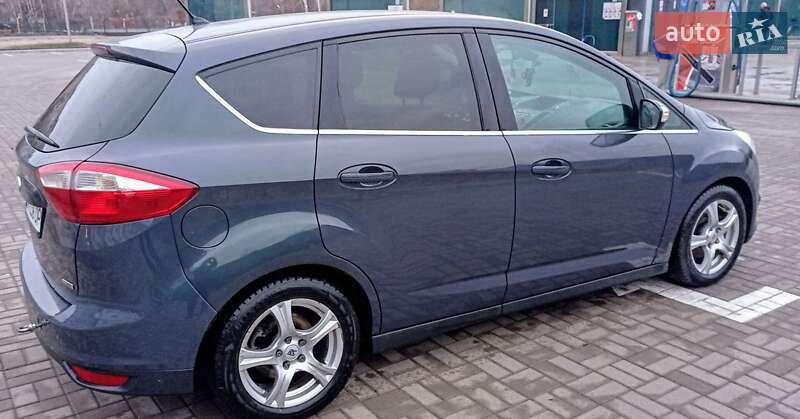 Мінівен Ford C-Max 2011 в Черкасах