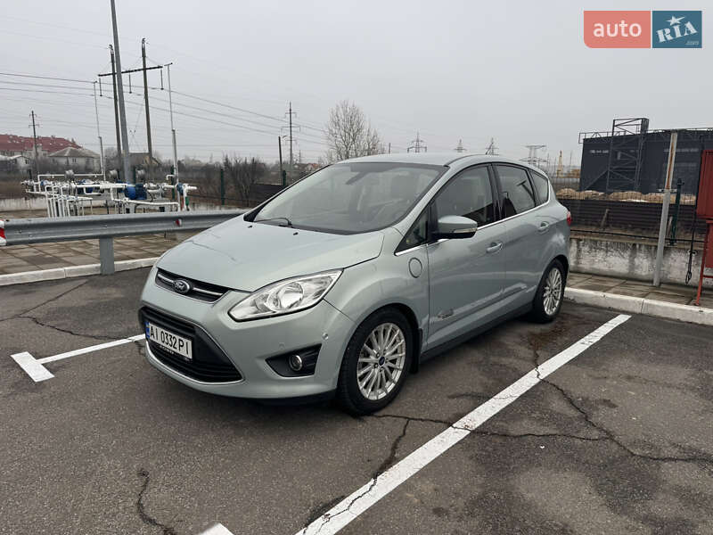 Минивэн Ford C-Max 2013 в Броварах