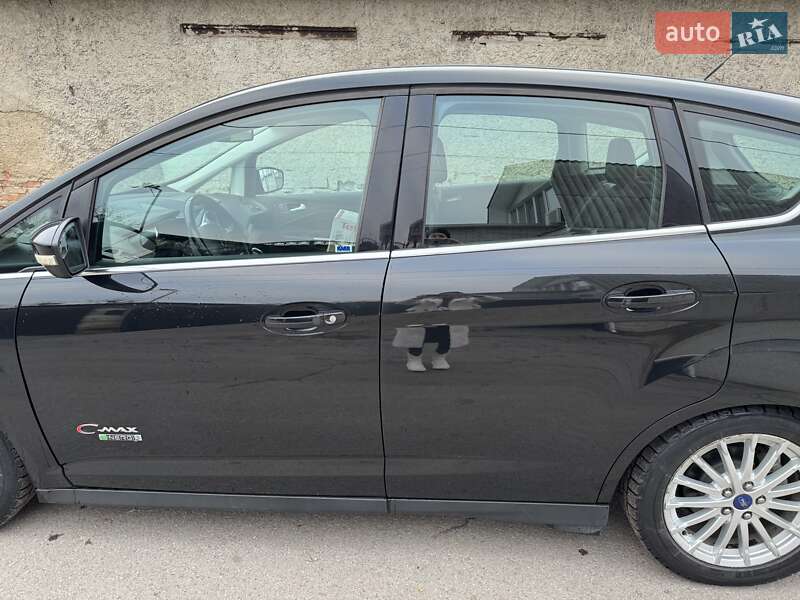 Мінівен Ford C-Max 2014 в Житомирі
