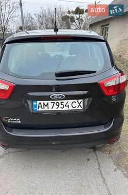 Ford C-Max 2014 Ford C-Max 2014