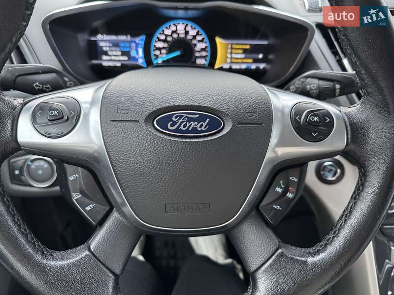 Мінівен Ford C-Max 2014 в Житомирі